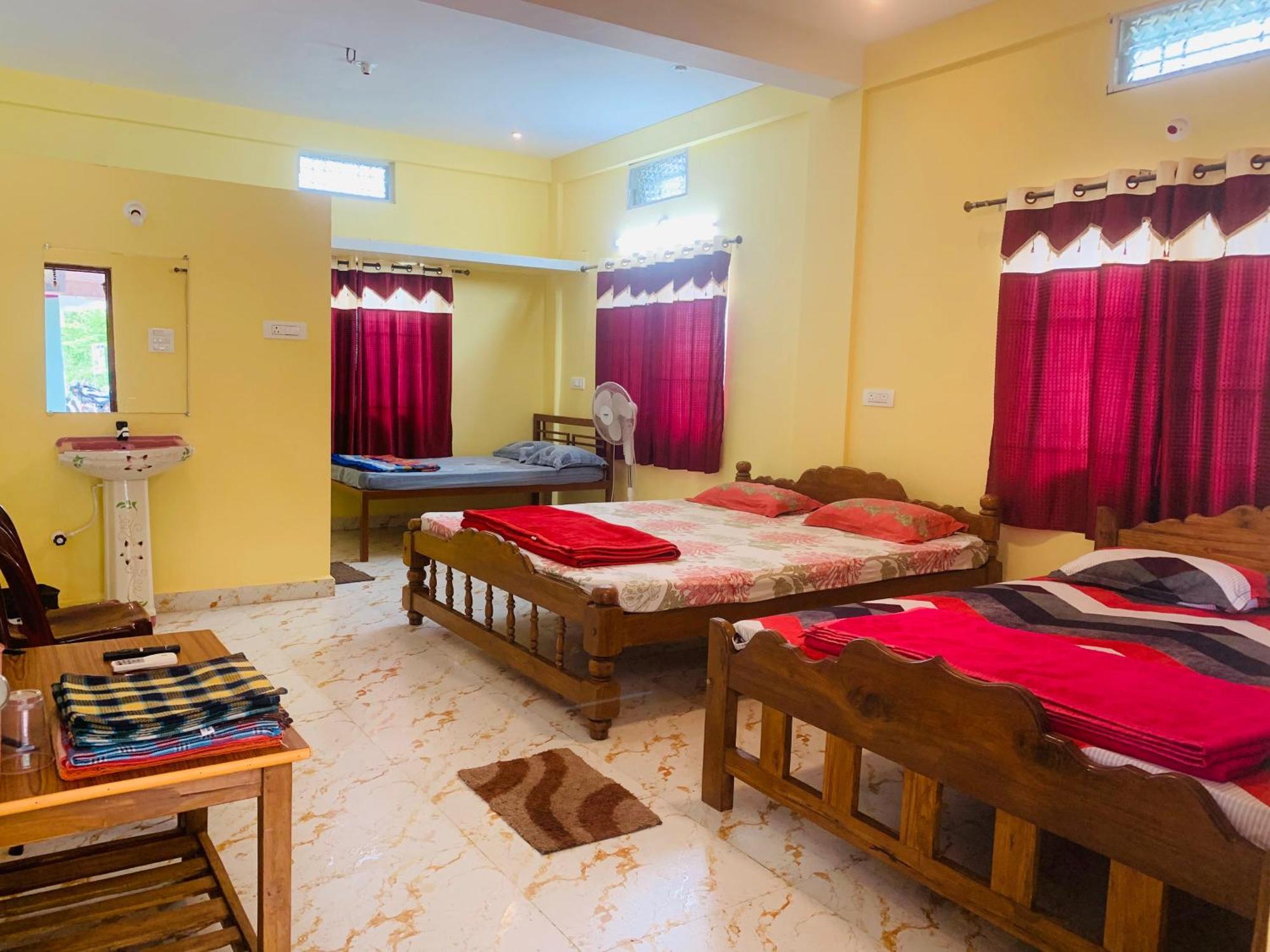 Dandeli Crocodile Valley Homestay Екстер'єр фото
