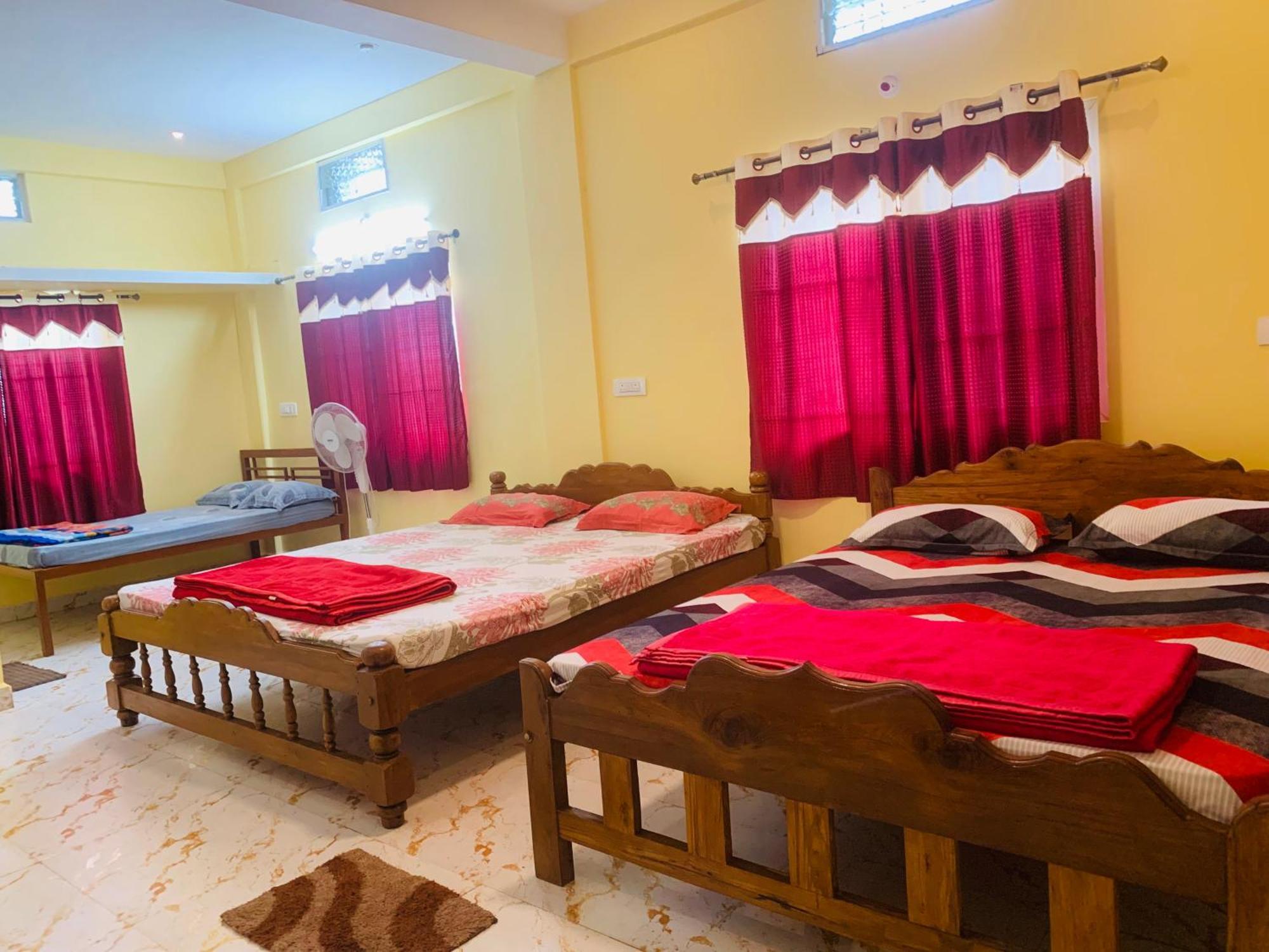 Dandeli Crocodile Valley Homestay Екстер'єр фото
