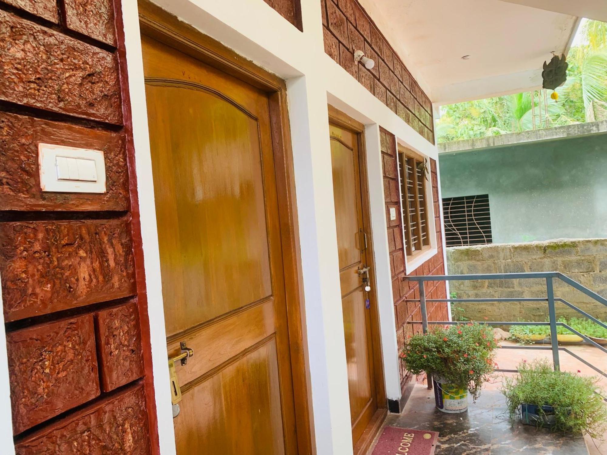 Dandeli Crocodile Valley Homestay Екстер'єр фото