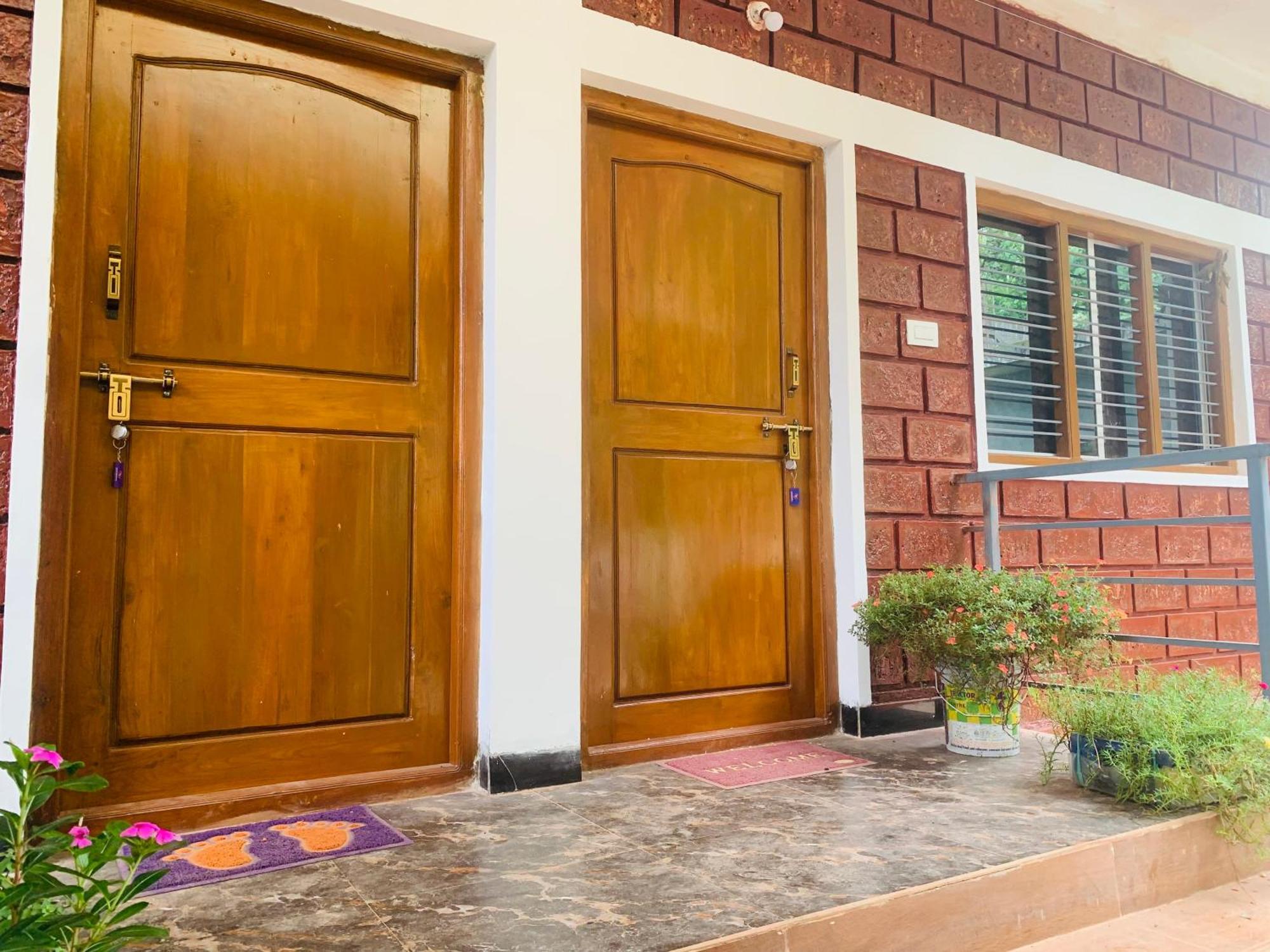 Dandeli Crocodile Valley Homestay Екстер'єр фото