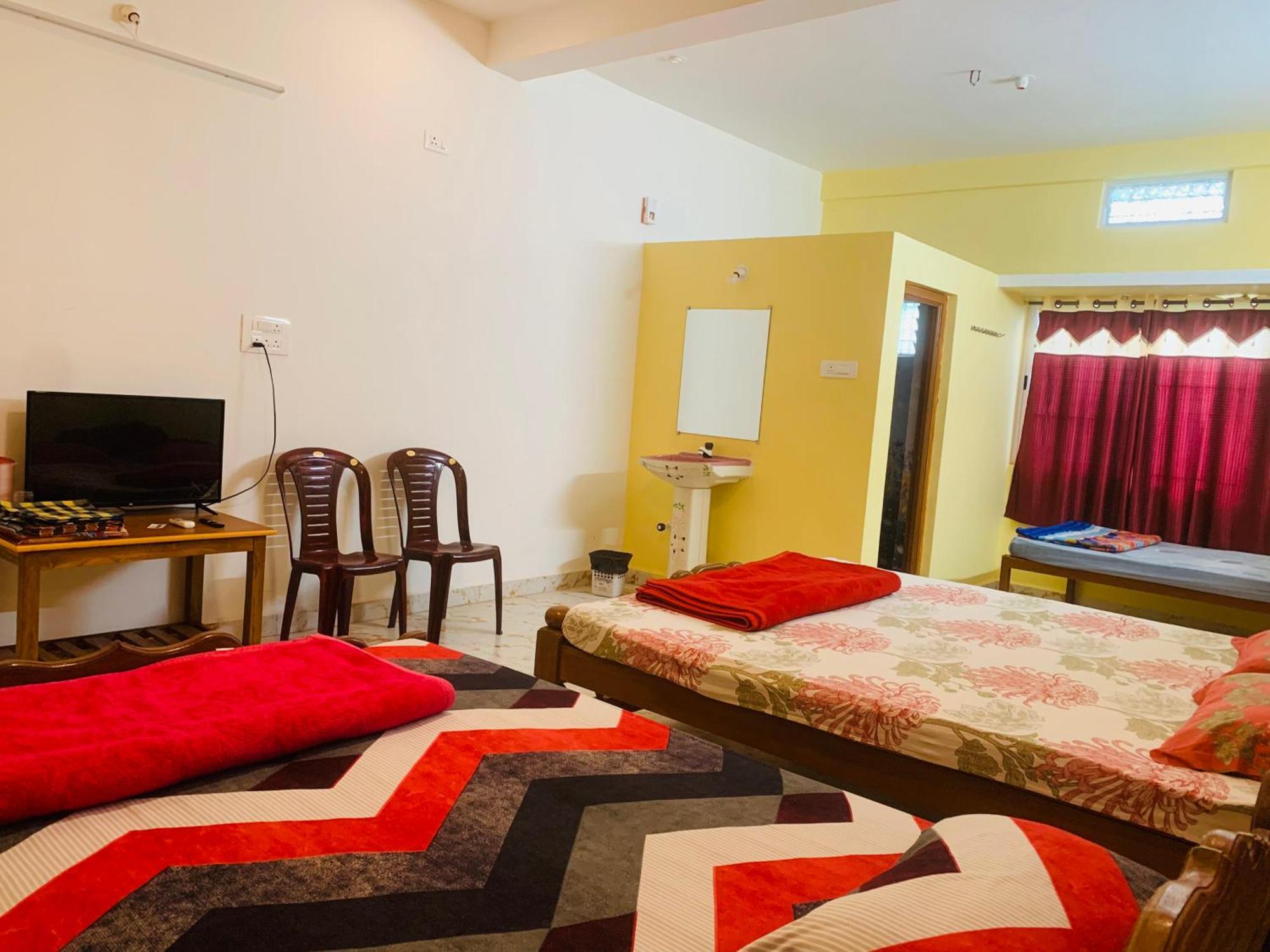 Dandeli Crocodile Valley Homestay Екстер'єр фото