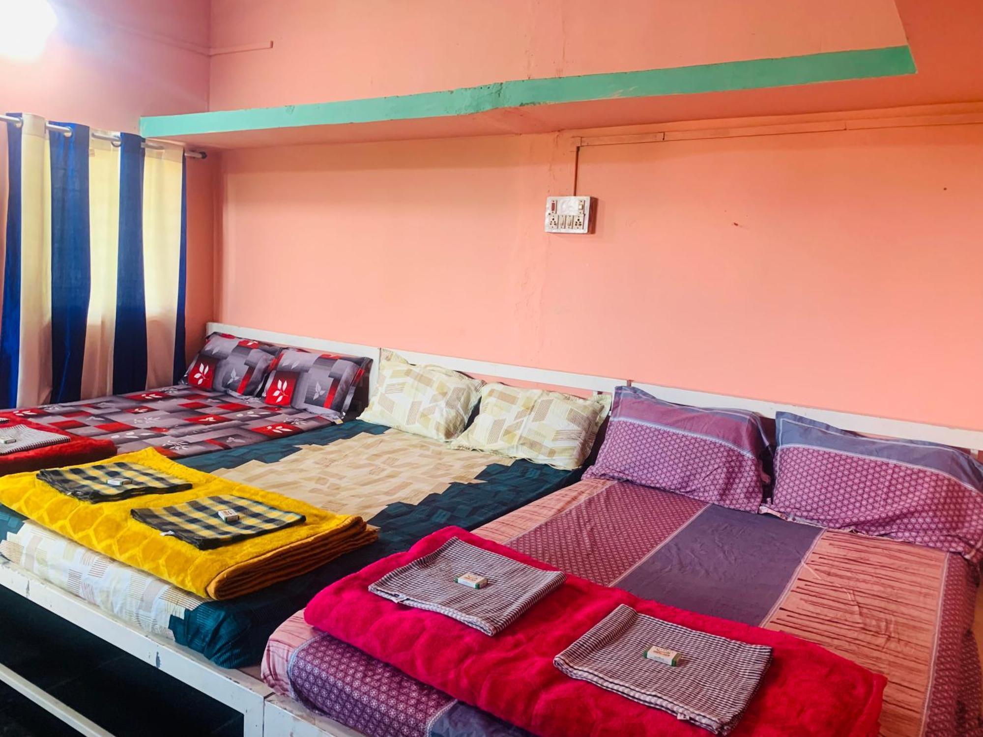 Dandeli Crocodile Valley Homestay Екстер'єр фото