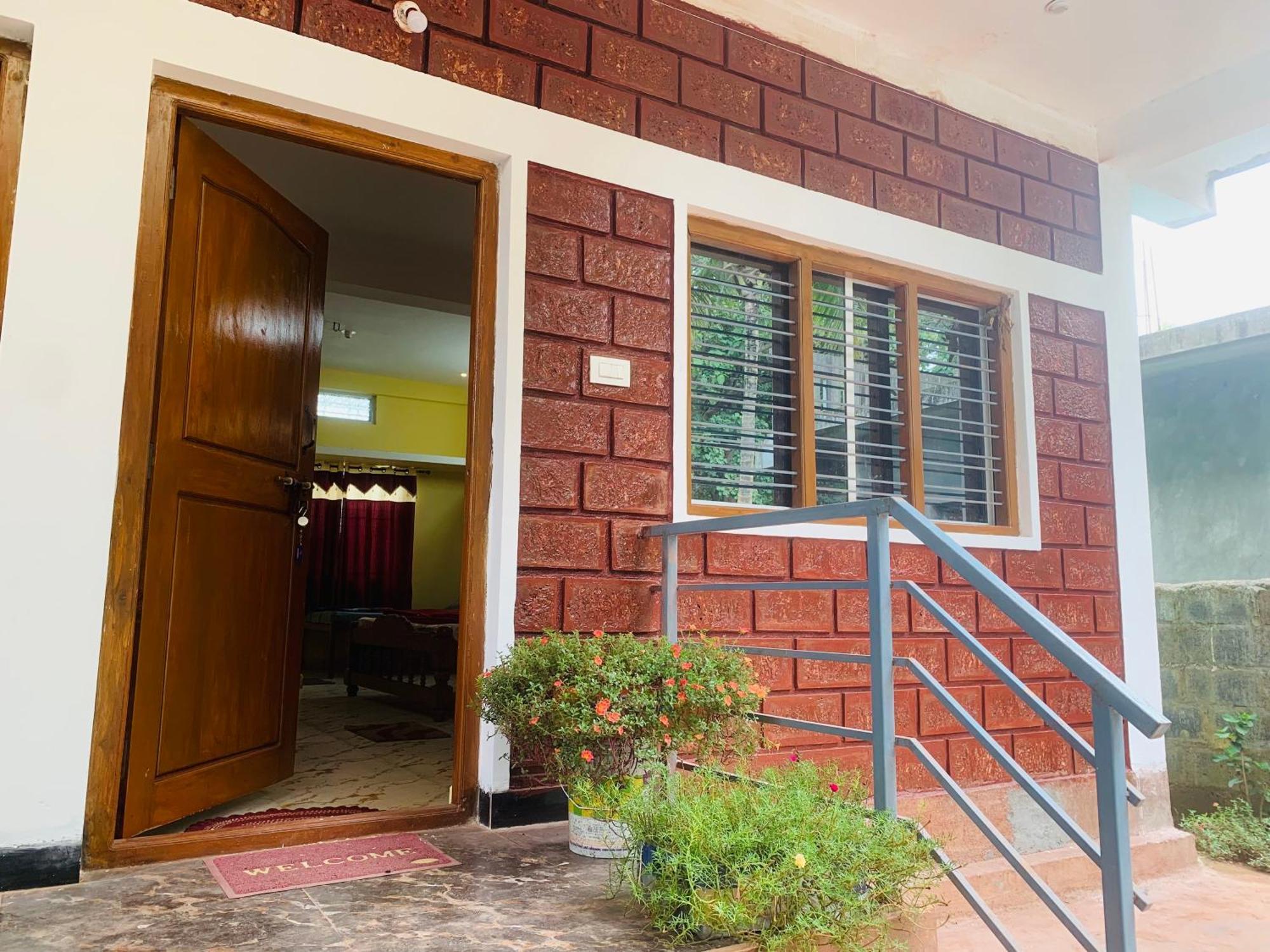 Dandeli Crocodile Valley Homestay Екстер'єр фото