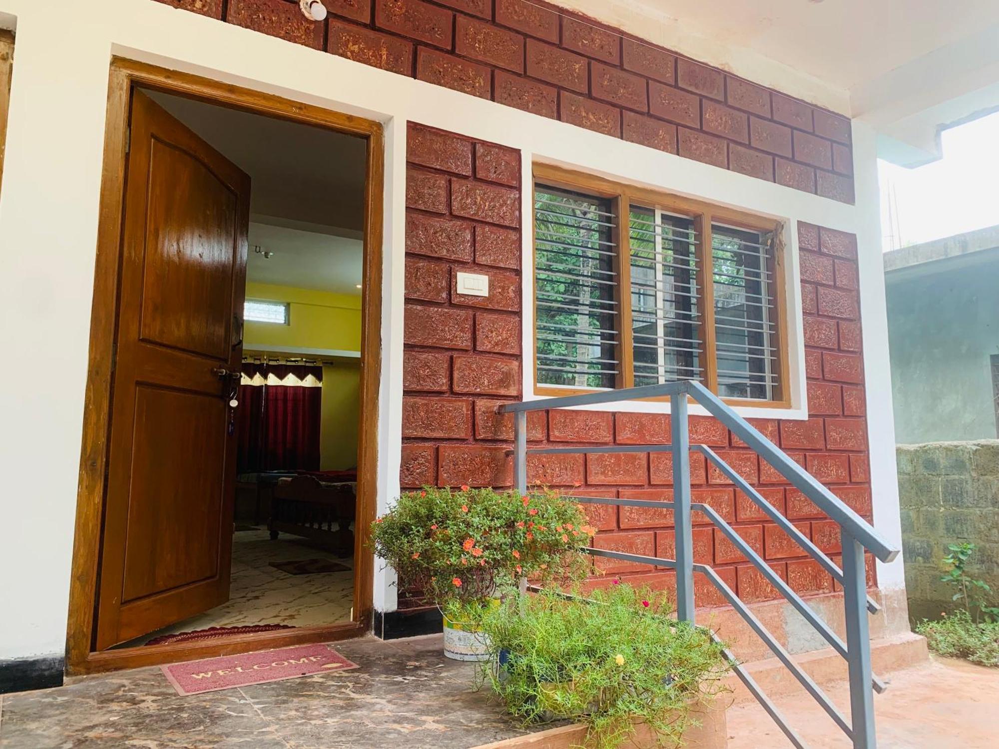Dandeli Crocodile Valley Homestay Екстер'єр фото
