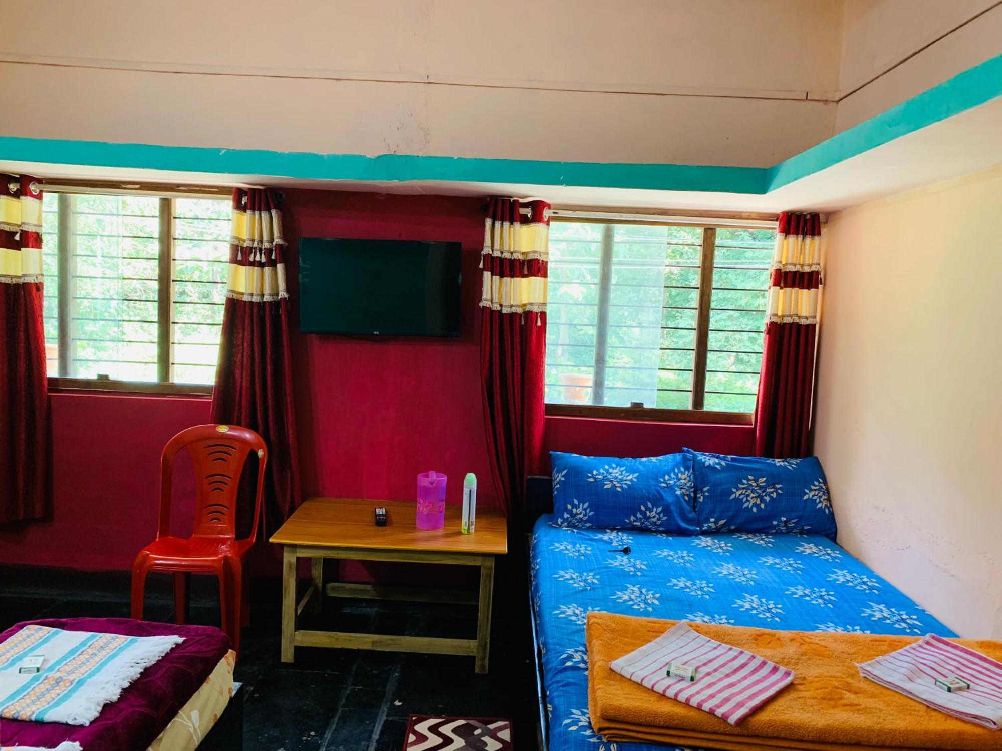 Dandeli Crocodile Valley Homestay Екстер'єр фото
