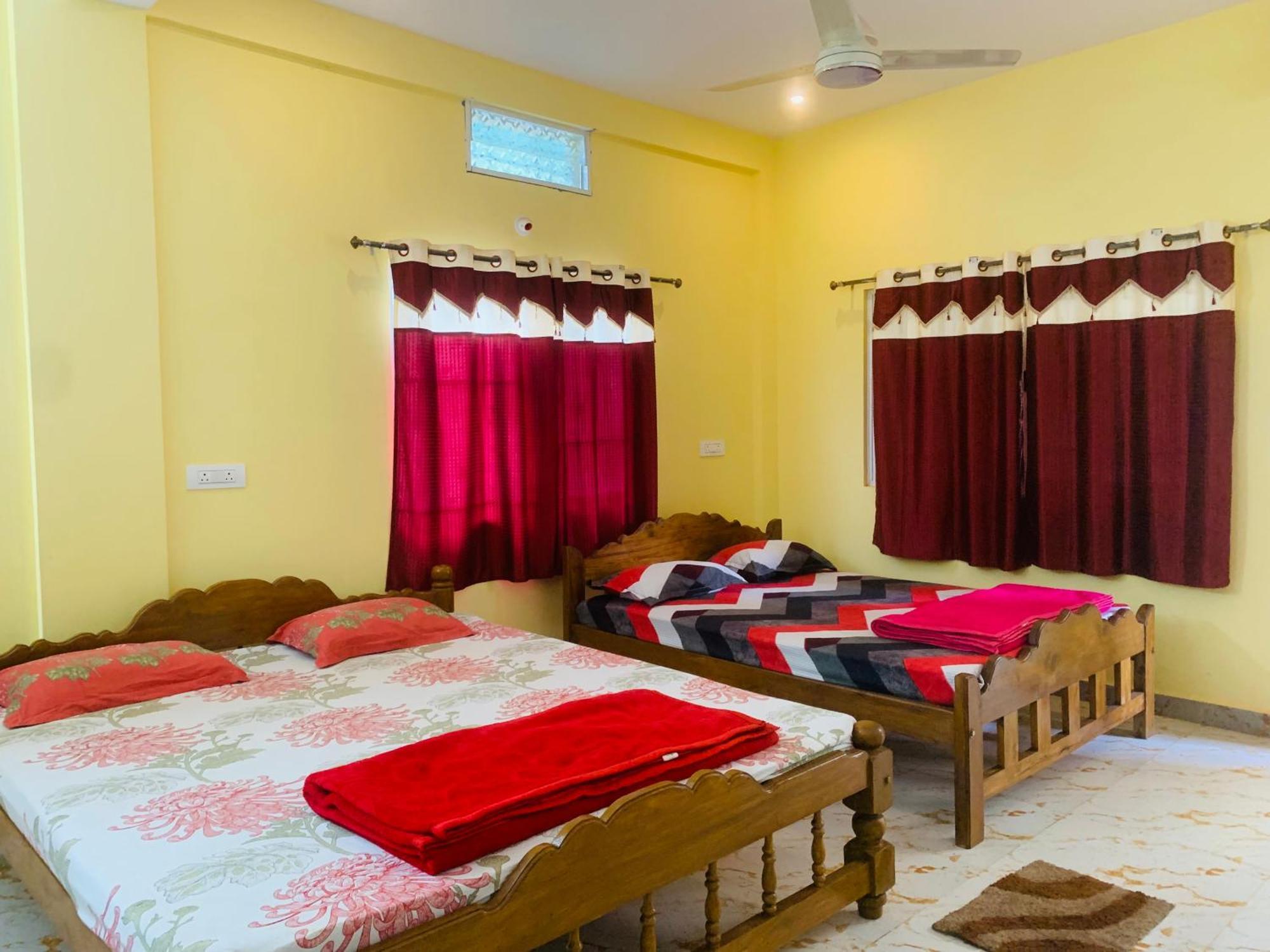 Dandeli Crocodile Valley Homestay Екстер'єр фото