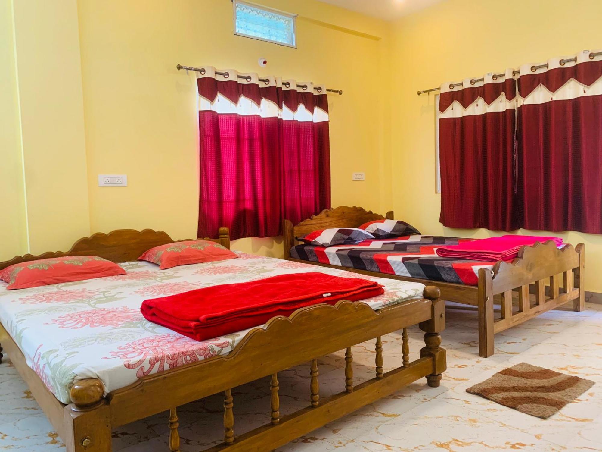 Dandeli Crocodile Valley Homestay Екстер'єр фото