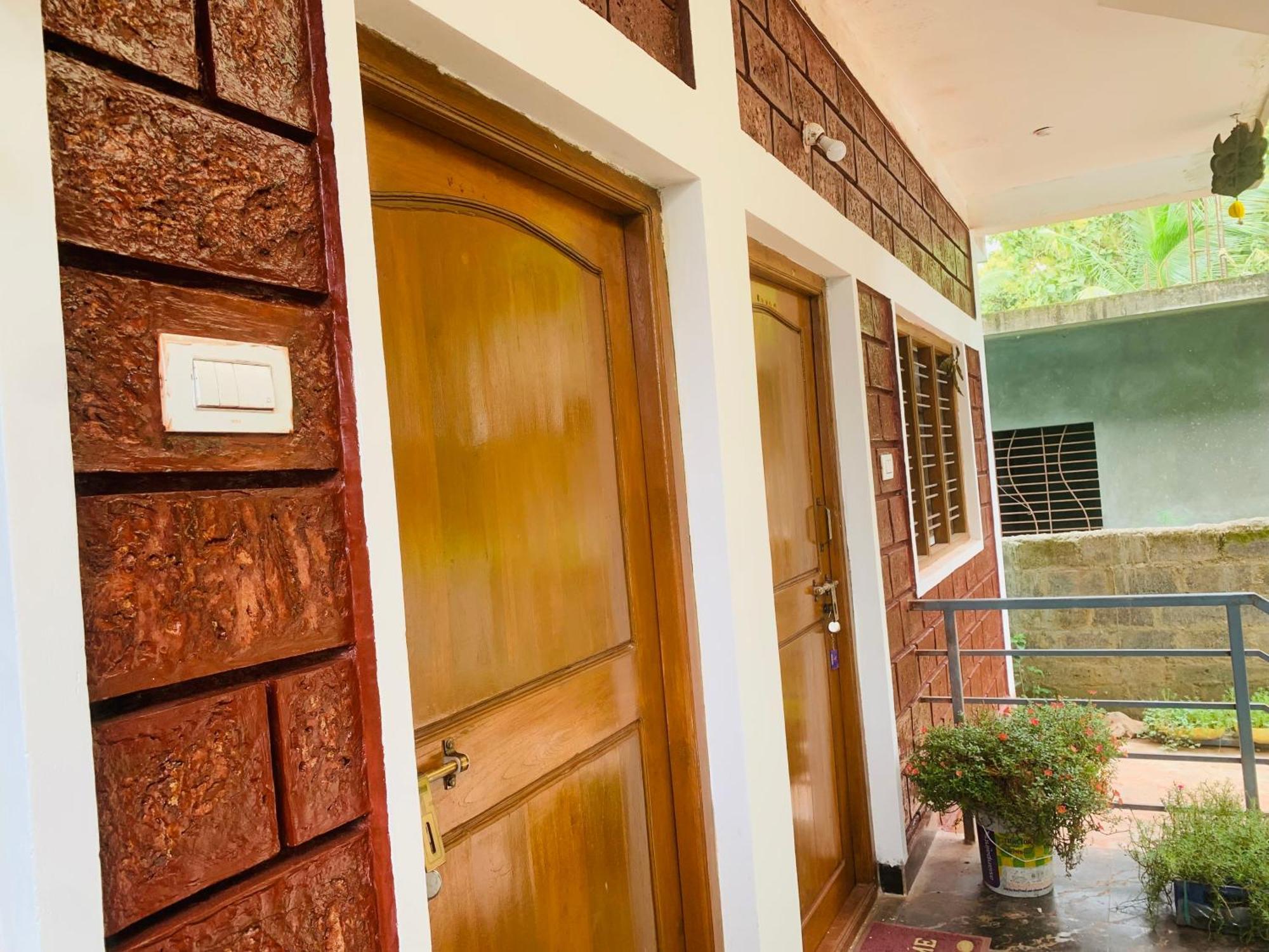 Dandeli Crocodile Valley Homestay Екстер'єр фото