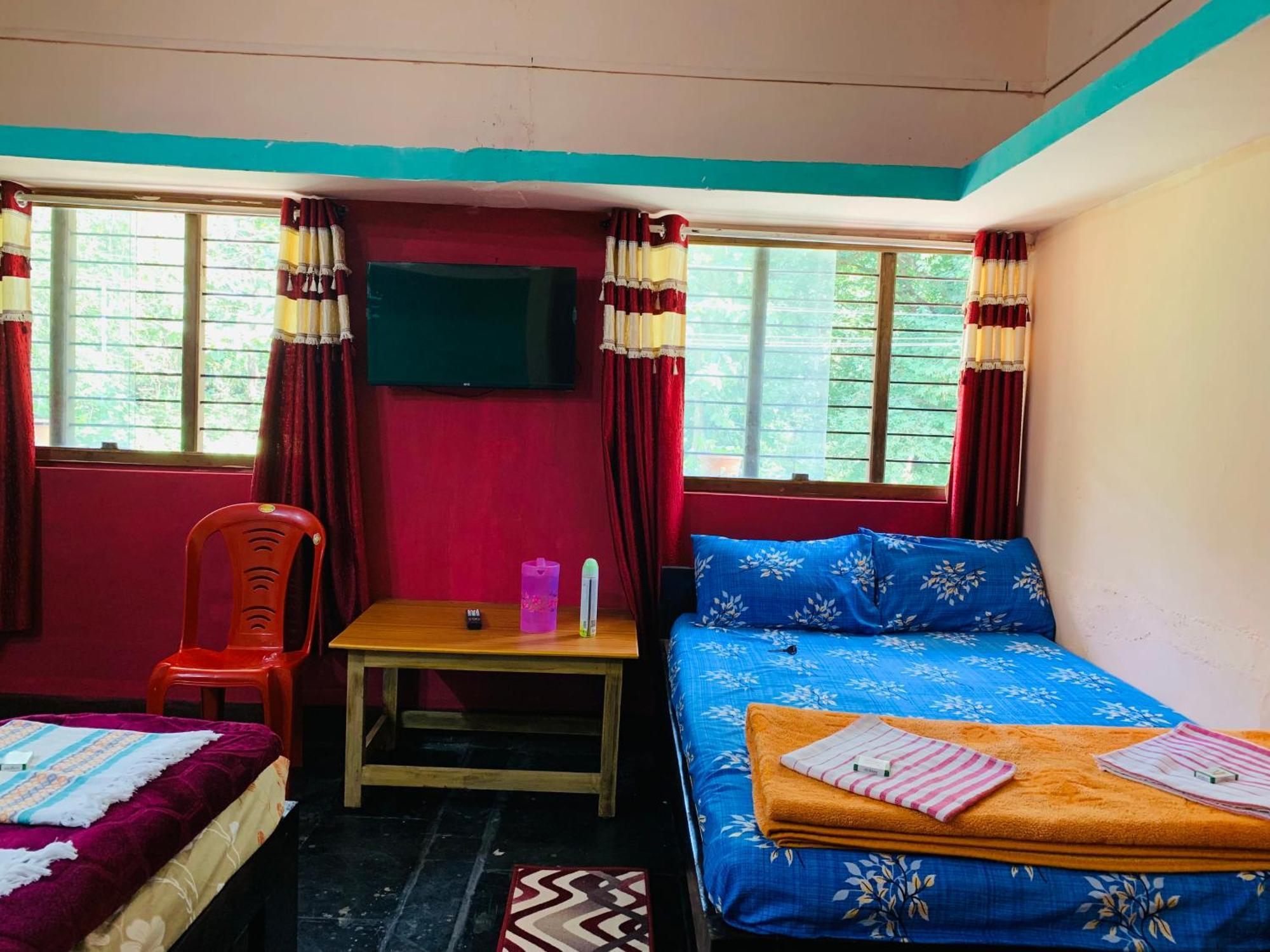 Dandeli Crocodile Valley Homestay Екстер'єр фото