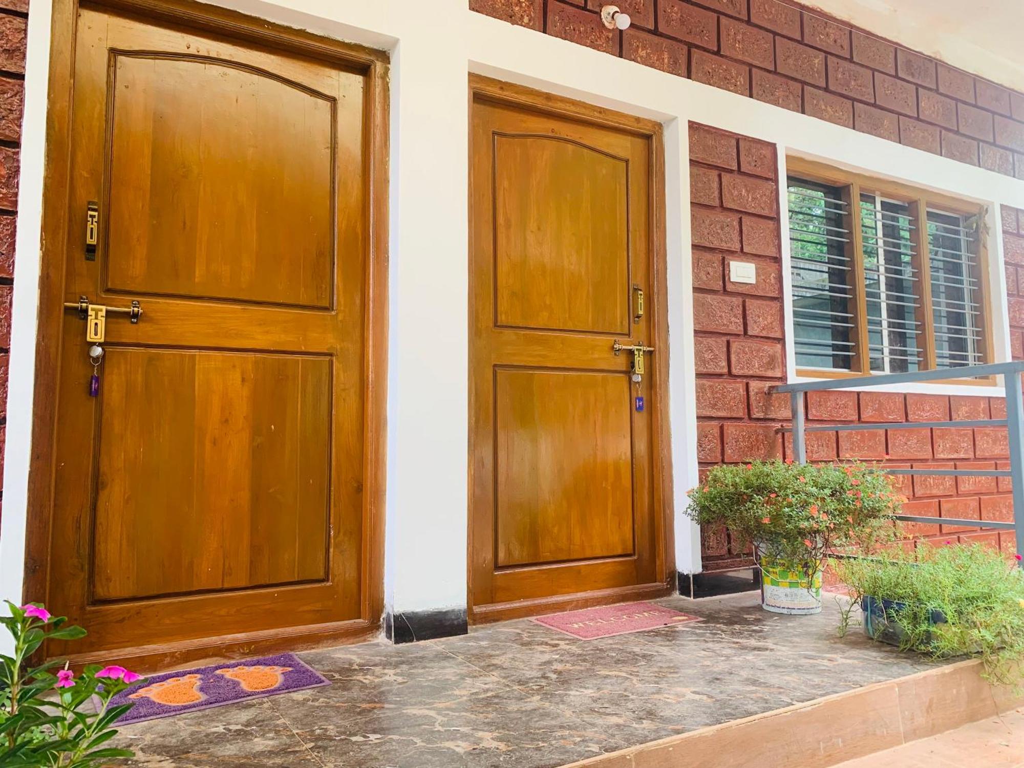 Dandeli Crocodile Valley Homestay Екстер'єр фото